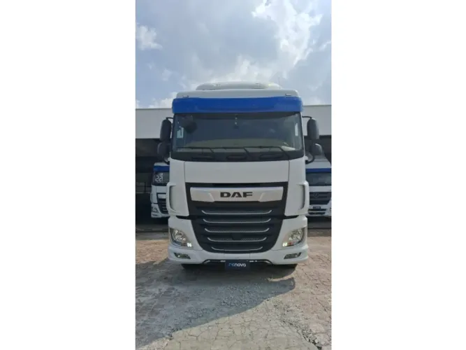 Daf Xf 480 2022