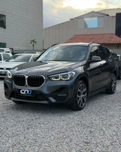 BMW X1 Sdrive 20I 2.0/2.0 TB Acti.flex Aut. 2022