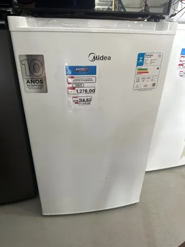 FRIGOBAR MIDEA 124L