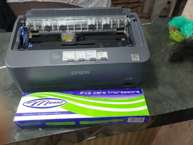 Impressora Matricial Epson 