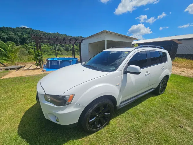 Mitsubishi Outlander 3.0/ GT 3.0 V6 Aut. 2012