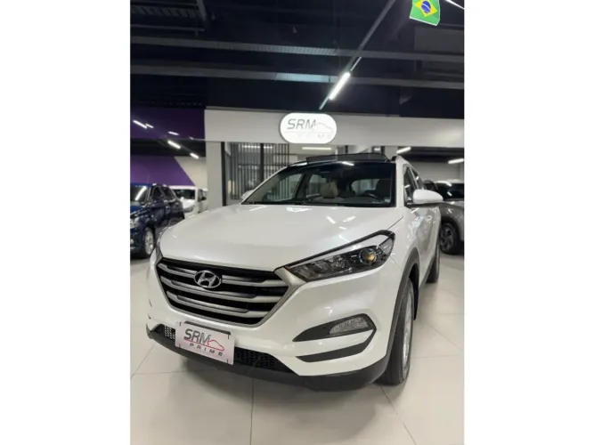 Hyundai Tucson GLS 1.6 Turbo 16V Aut. 2022