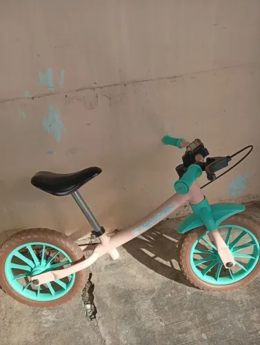 Bike bicicleta infantil
