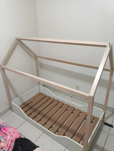 Cama Montessori tok stok
