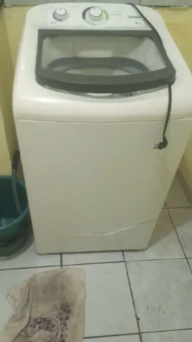 Máquina de lavar roupas