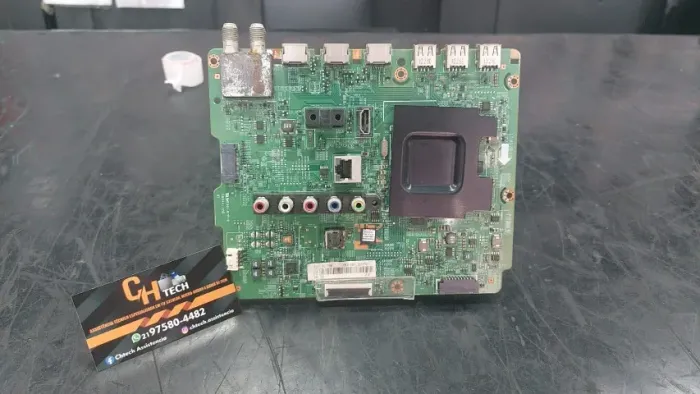 Placa principal samsung un48h6300ag