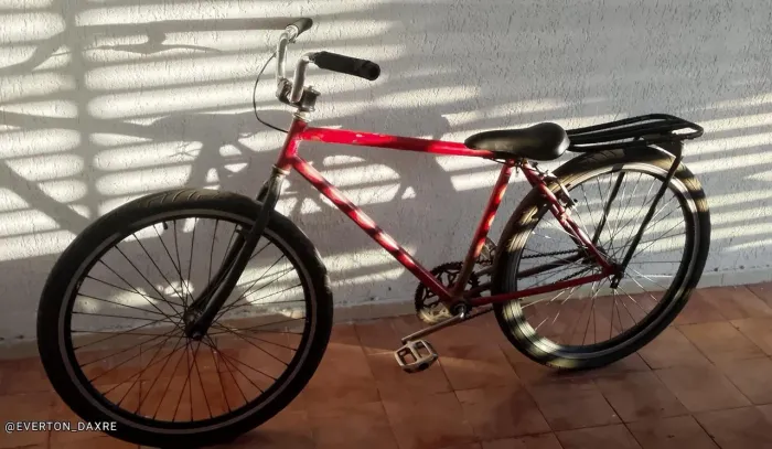 Montadinha aro 26