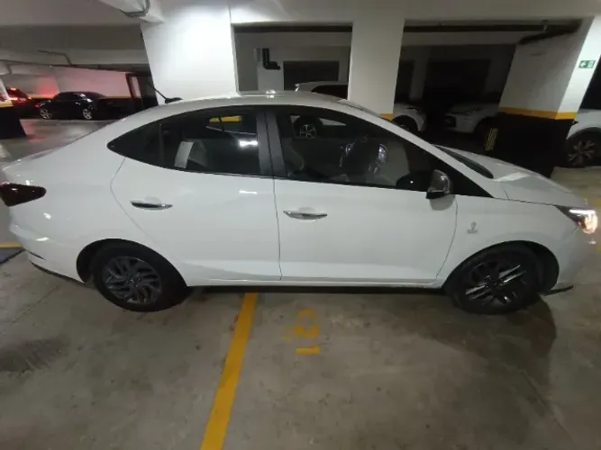 Hyundai HB20S Edição Especial 1.0 Flex Mec. 2023