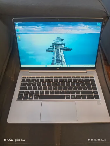 Notebook HP Ryzen 3