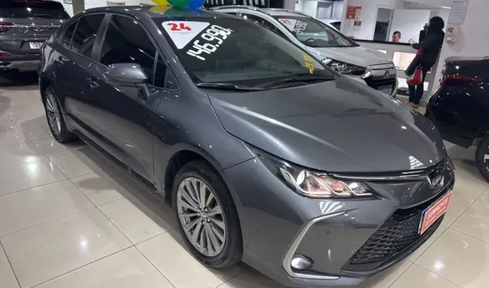 Toyota Corolla XEI 2.0 Flex 16V Aut. 2024