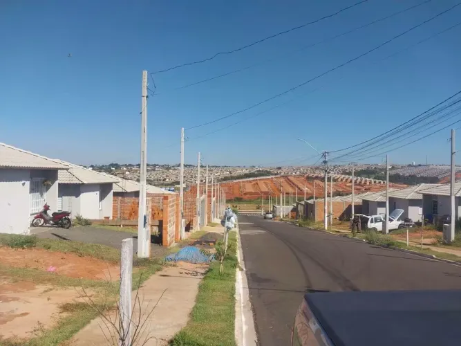 Vendo casa no Harmonia