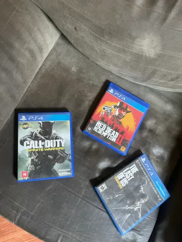JOGOS A VENDA 
