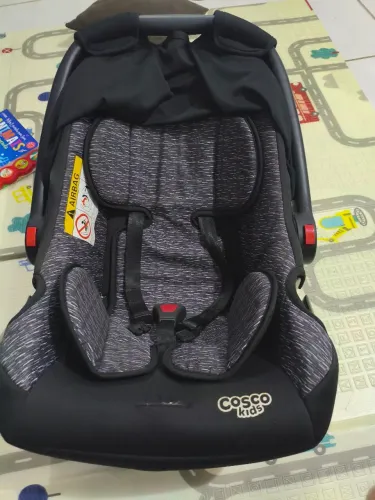 Vendo bebê conforto Cosco kids