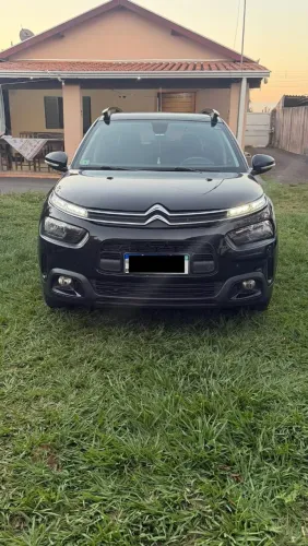 Citroen C4 Cactus Shine 1.6 Turbo Flex Aut. 2019