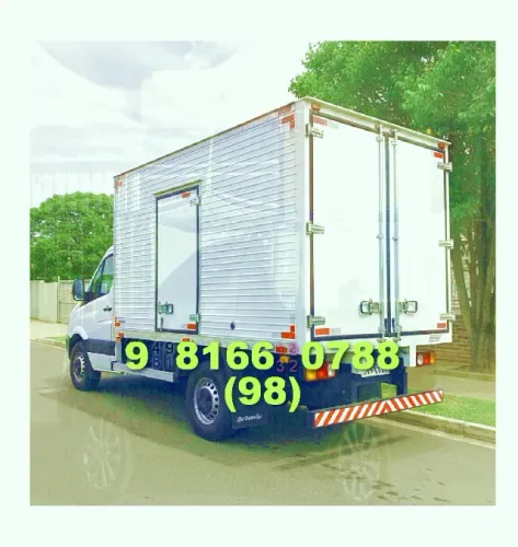 Frete rápido e seguro! Faça sua mudança agora mesmo!