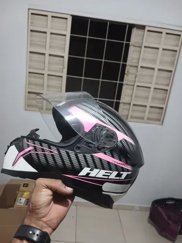 Capacete helt