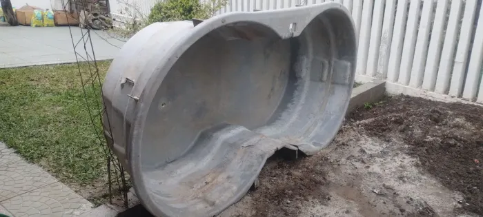 caixa água 1000L Tigre