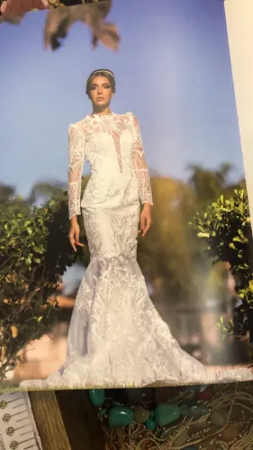 VESTIDOS DE NOIVA NOVOS