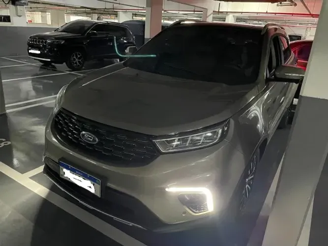 Ford Territory Titanium 1.5 Gtdi Ecobo. AUT 2022