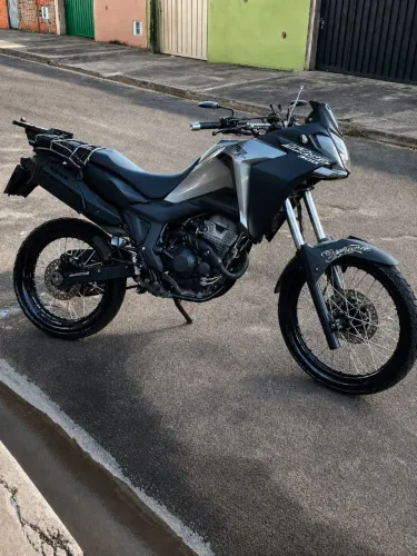 Vendo Sahara 300