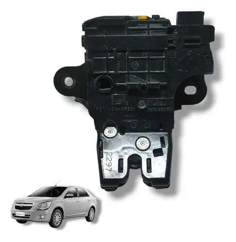 Fechadura Tampa Mala Gm Cobalt Prisma Cruze 2013 2016 A 2019