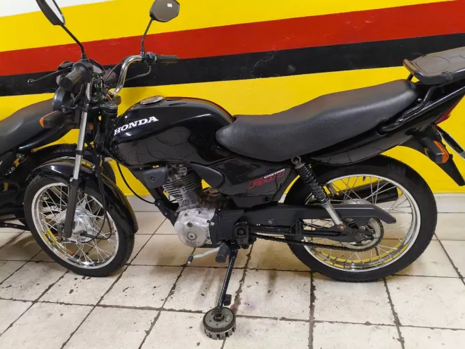 HONDA 2008 FAN 125 VARETADA $8.500