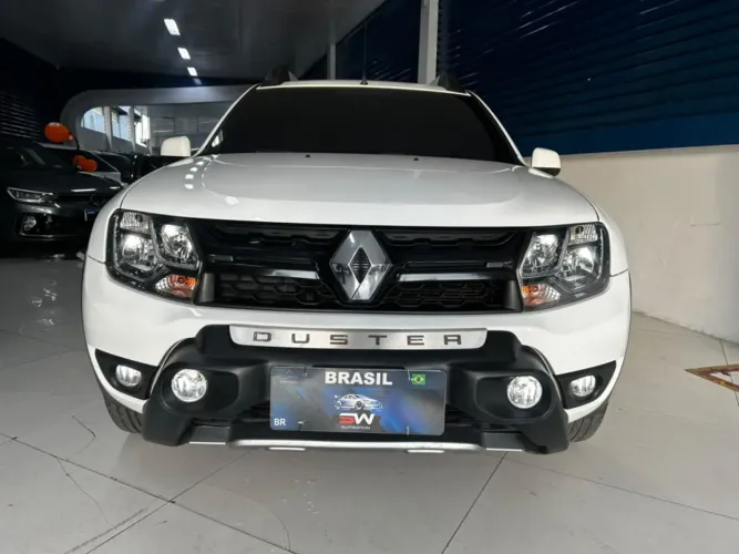 Renault Duster Dynamique 1.6 Hi-flex 16V Mec. 2019