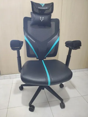 Cadeira Gamer/Computador ThunderX3 - Seminova