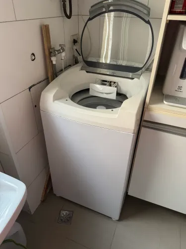 Máquina de Lavar Brastemp