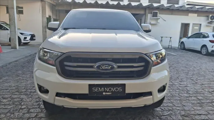 Ford Ranger XLS 2.2 4X4 CD Diesel Mec. 2021