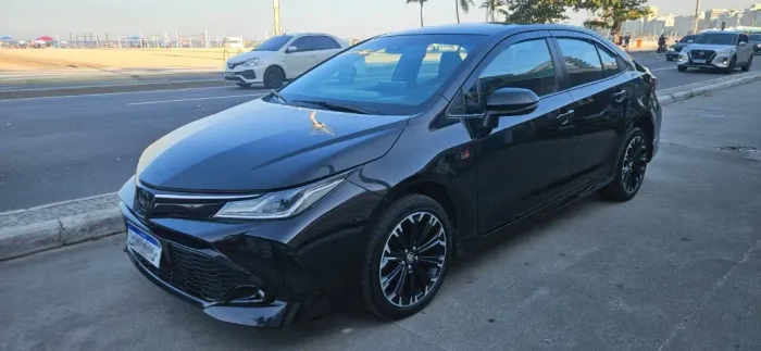 Toyota Corolla GR-Sport 2.0 Flex 16V AUT 2023
