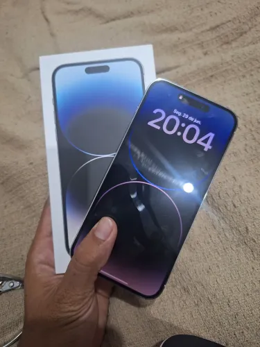 Iphone 14 pro max 128 gb