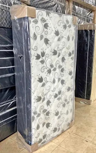 Cama solteiro seminova