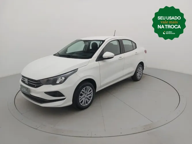 Fiat Cronos Drive 1.0 6V 2025