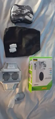 Acessórios para xbox series S