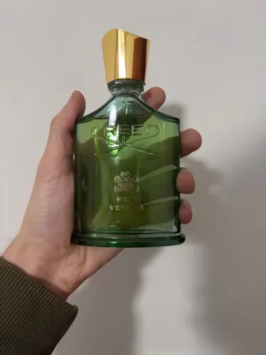 Perfume Creed Wild Vetiver