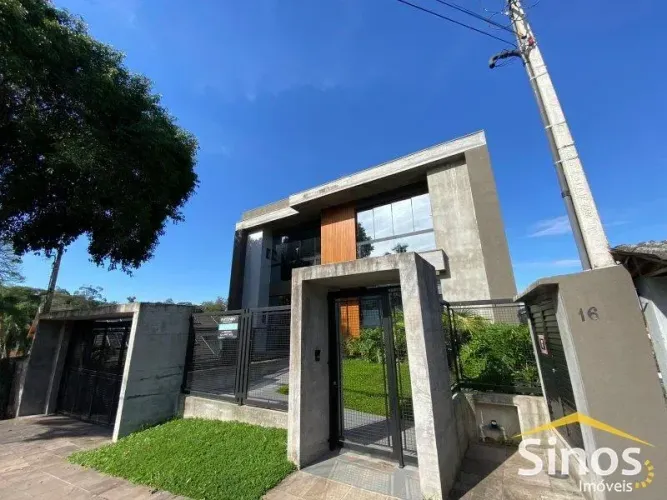 Sala comercial com 50m² para locação no bairro Jardim Mauá | Novo Hamburgo