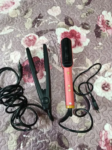 Chapinha e escova