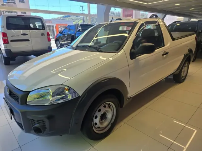 Fiat Strada Working Hard 1.4 Fire Flex 8V CS 2020