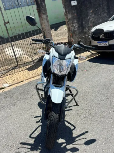 Honda cg cargo 160