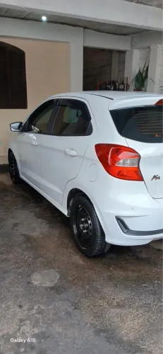 Ford KA 1.0 S Tivct Flex 5P 2019