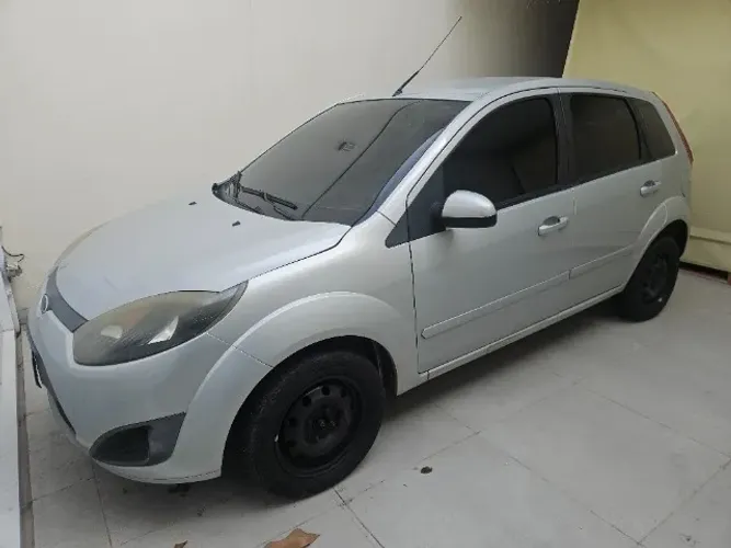 Ford Fiesta 1.0 8V Flex/class 1.0 8V Flex 5P 2011