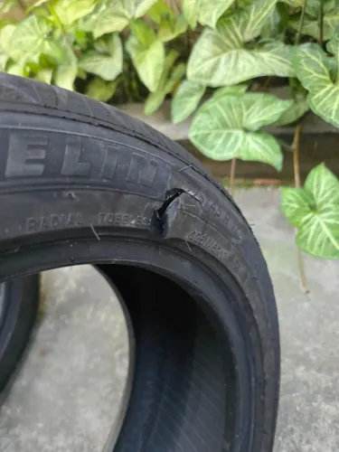 2 (DOIS) PneuS Michelin Aro 17 Primacy 4+ 225/45R17 94W XL