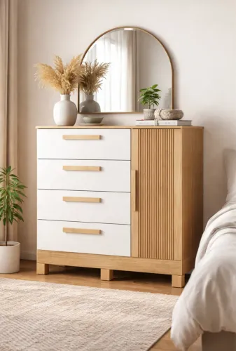 Cômoda Siena Duo 105