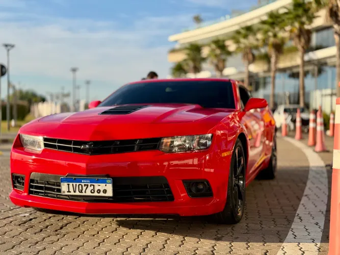 Chevrolet Camaro SS 6.2 V8 16V 2014