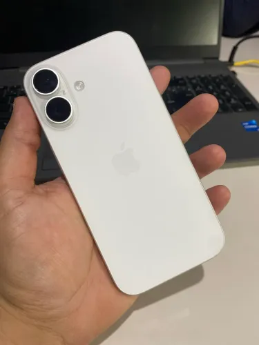 iPhone 16 128gb impecável