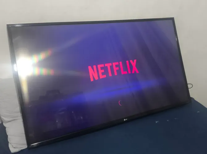 TV LG 49 POLEGADAS 