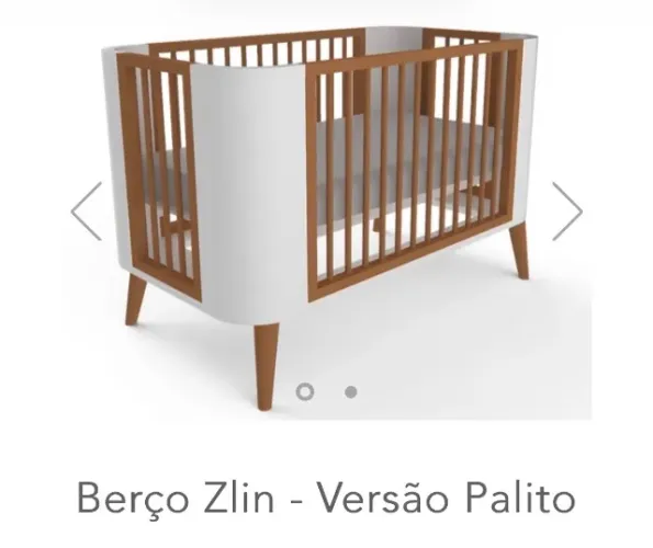 berço infantil