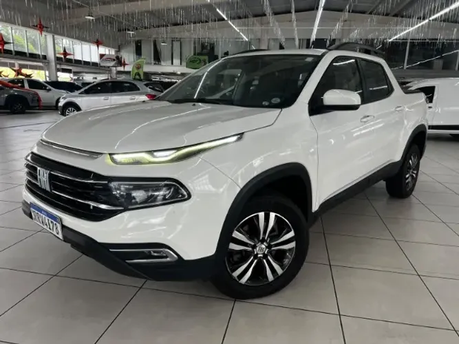 Fiat Toro Freedom 1.3 T270 4X2 Flex AUT 2023