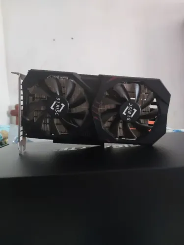 Placa de vídeo RX6600M 